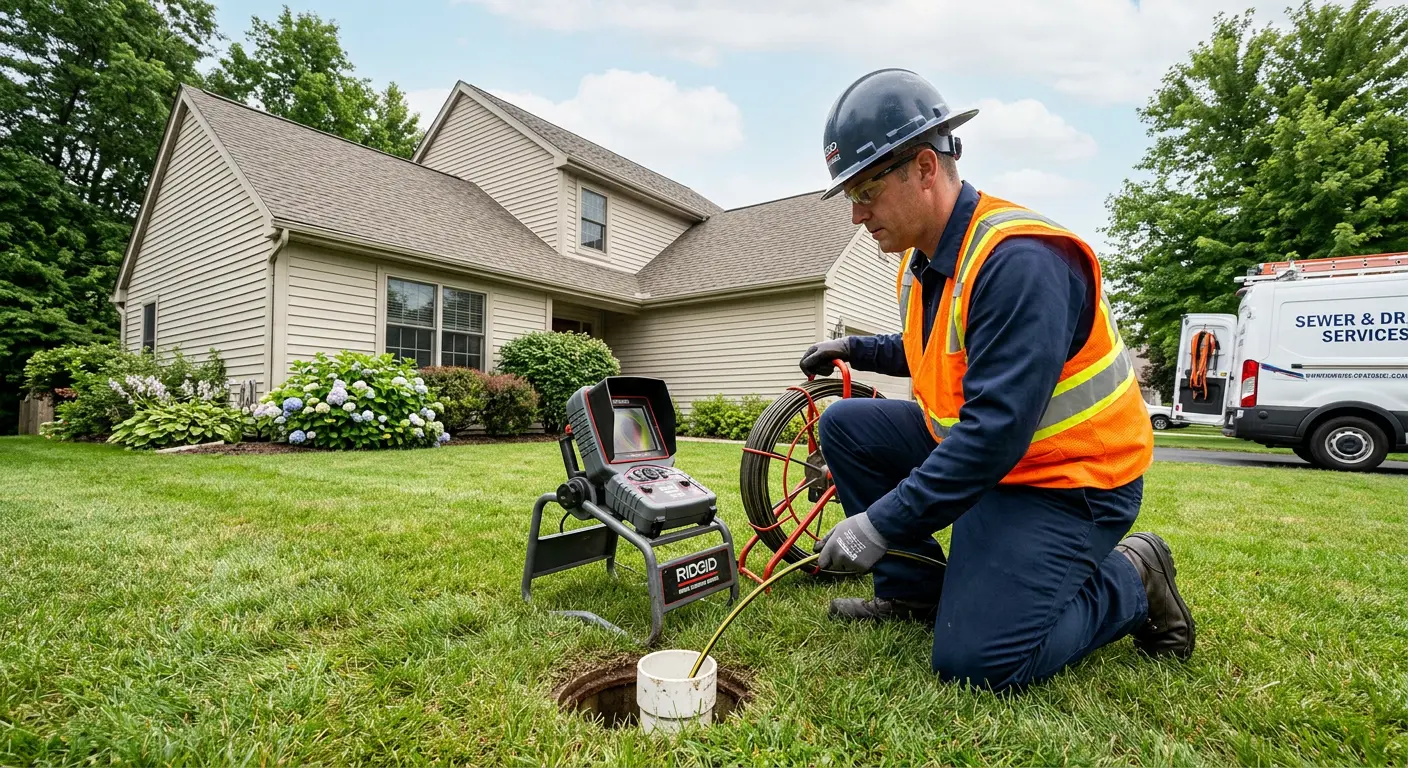 Sewer & Drain services in Stratham, NH
